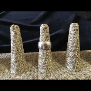 Sterling silver ring MEX 925